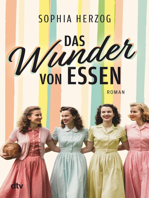 Title details for Das Wunder von Essen by Sophia Herzog - Wait list